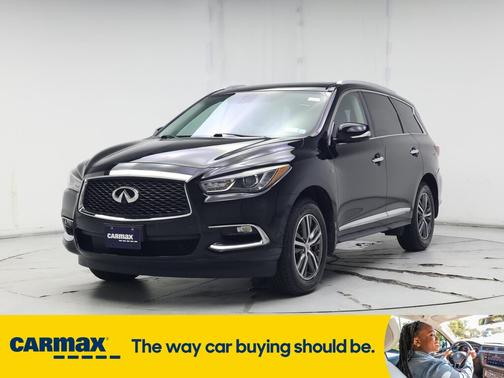 2017 INFINITI QX60