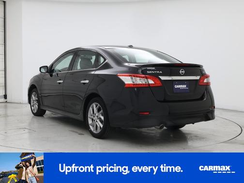 2015 Nissan Sentra SR