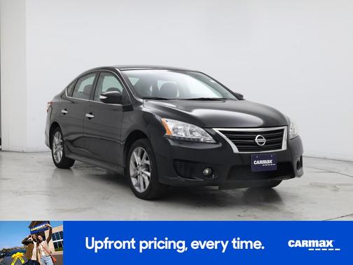 2015 Nissan Sentra SR