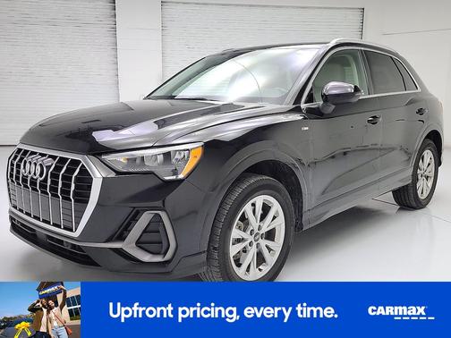 2021 Audi Q3 S-Line Premium