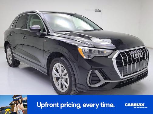 2021 Audi Q3 S-Line Premium