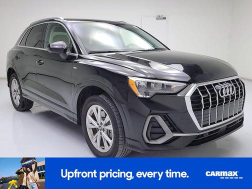 2021 Audi Q3 S-Line Premium