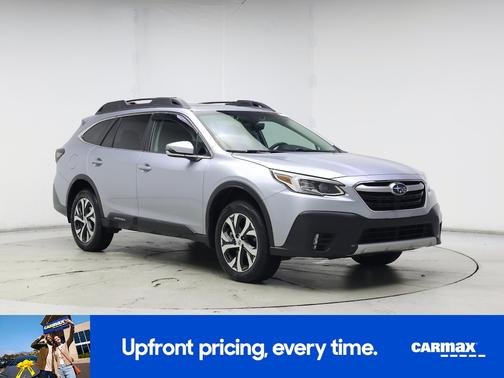 2021 Subaru Outback Limited XT