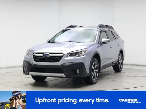 2021 Subaru Outback Limited XT