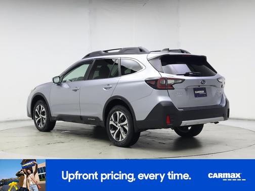 2021 Subaru Outback Limited XT