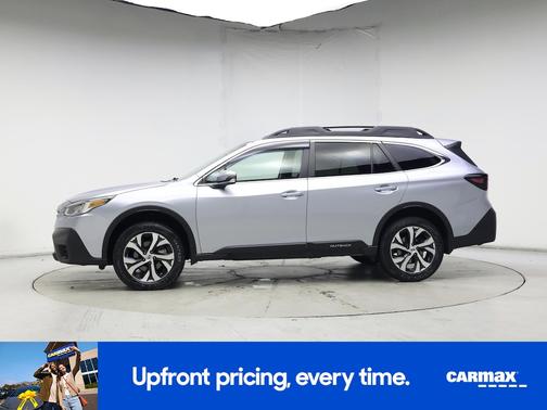 2021 Subaru Outback Limited XT
