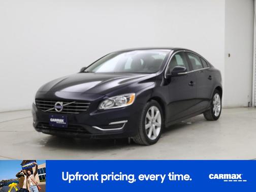 2016 Volvo S60 T5 Premier