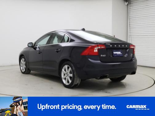 2016 Volvo S60 T5 Premier