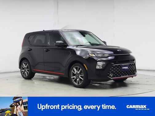 2021 Kia Soul GT-Line