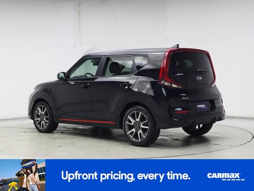 2021 Kia Soul GT-Line