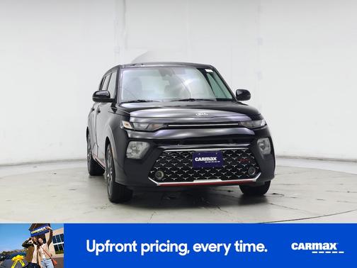 2021 Kia Soul GT-Line