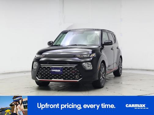 2021 Kia Soul GT-Line