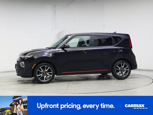 2021 Kia Soul GT-Line