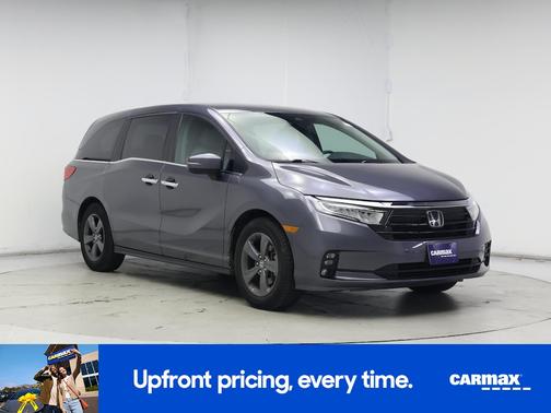 2021 Honda Odyssey EX
