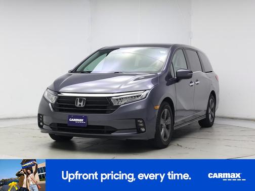2021 Honda Odyssey EX