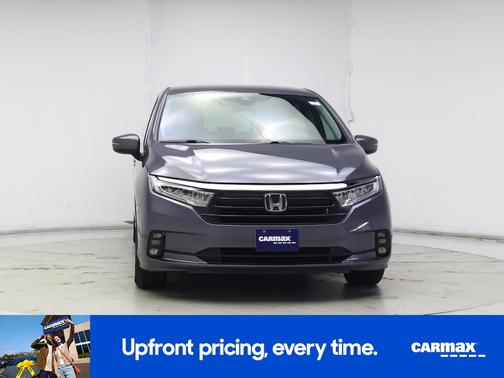 2021 Honda Odyssey EX