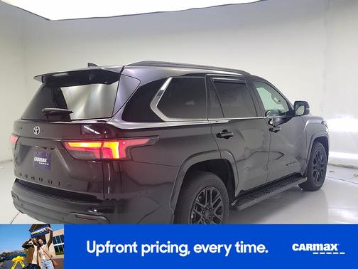 2024 Toyota Sequoia SR5