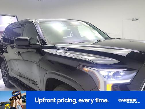 2024 Toyota Sequoia SR5