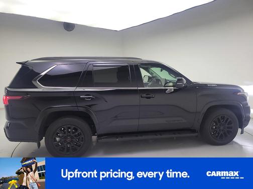 2024 Toyota Sequoia SR5