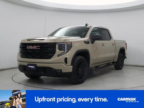 2022 GMC Sierra 1500 Elevation
