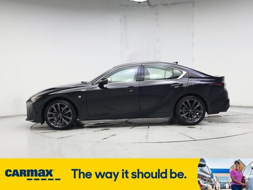 2024 Lexus IS 350 F-Sport