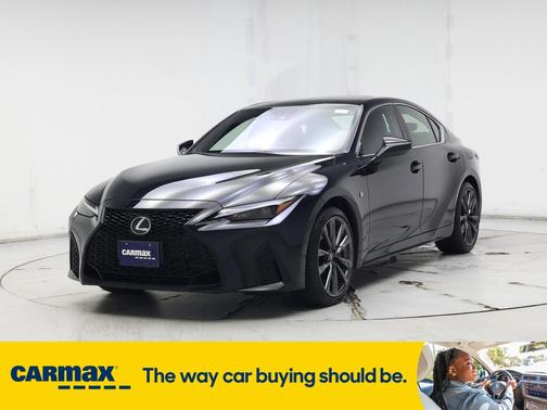 2024 Lexus IS 350 F-Sport