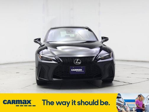 2024 Lexus IS 350 F-Sport