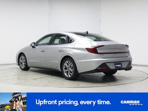 2021 Hyundai SONATA SEL