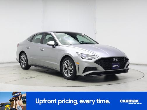 2021 Hyundai SONATA SEL