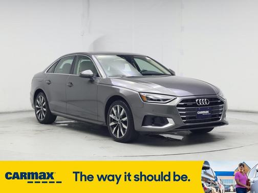 2021 Audi A4 Premium