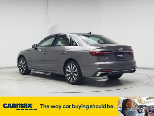 2021 Audi A4 Premium