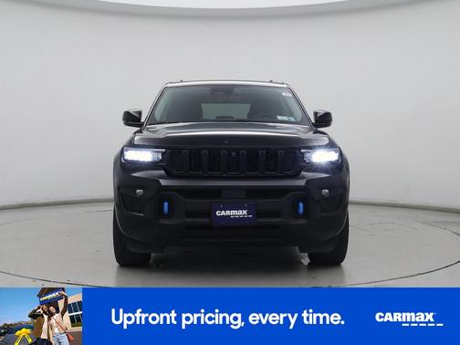 2023 Jeep Grand Cherokee 4xe 30th Anniversary