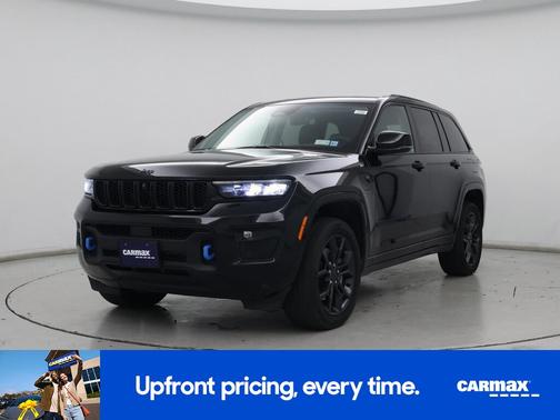 2023 Jeep Grand Cherokee 4xe 30th Anniversary