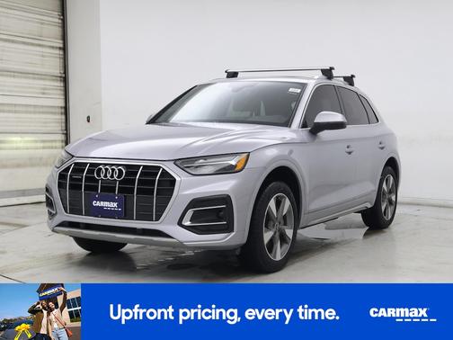 2022 Audi Q5 Premium Plus