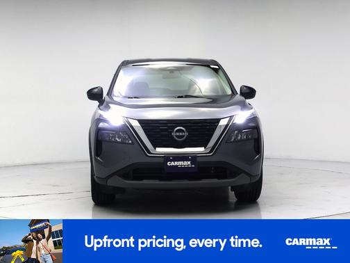 Gray 2023 Nissan Rogue S