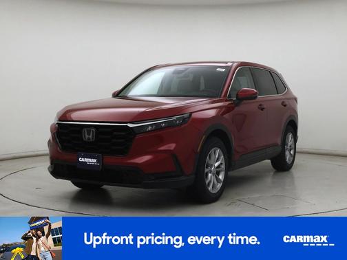 Red 2023 Honda CR-V EX-L