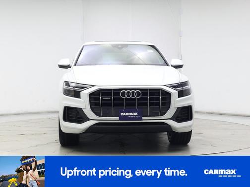 2019 Audi Q8 Premium