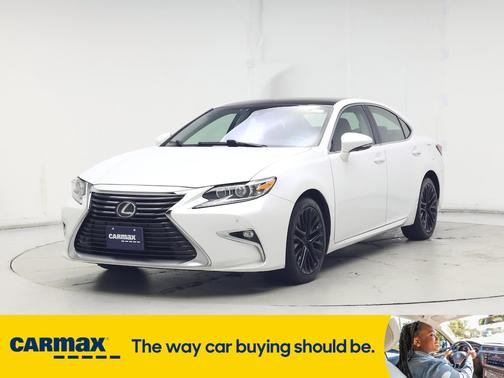 2017 Lexus ES 350