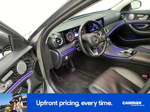 2018 Mercedes-Benz E-Class 