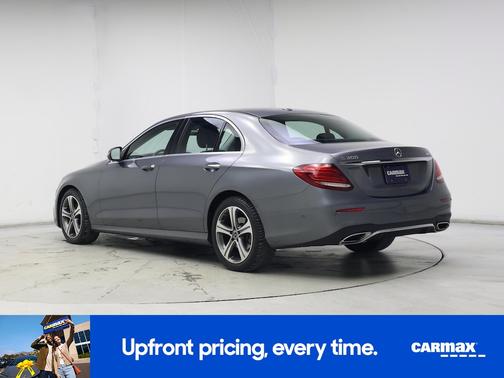 2018 Mercedes-Benz E-Class E 300