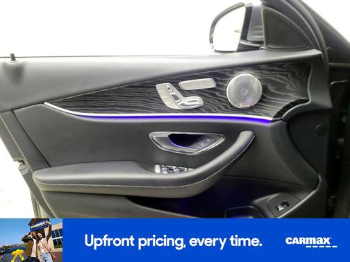 2018 Mercedes-Benz E-Class 