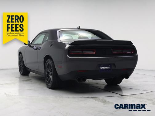 Gray 2023 Dodge Challenger GT