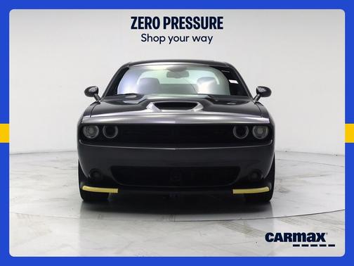 Gray 2023 Dodge Challenger GT