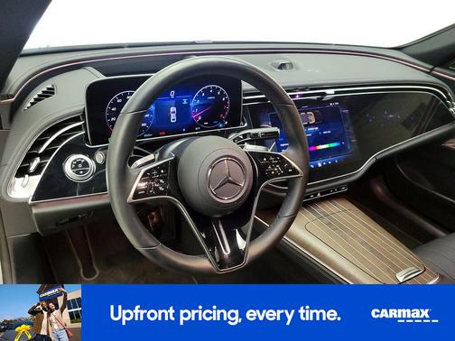 2025 Mercedes-Benz E-Class 
