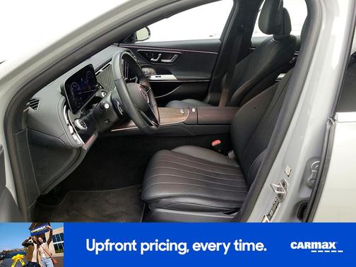 2025 Mercedes-Benz E-Class 