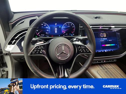 2025 Mercedes-Benz E-Class 