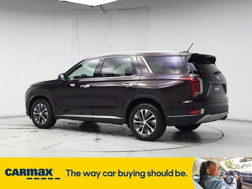 2021 Hyundai PALISADE SEL