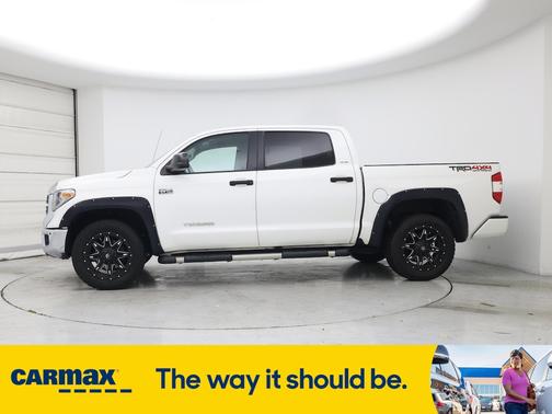 2018 Toyota Tundra SR5