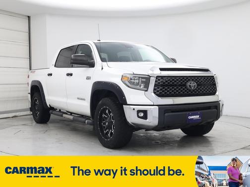 2018 Toyota Tundra SR5
