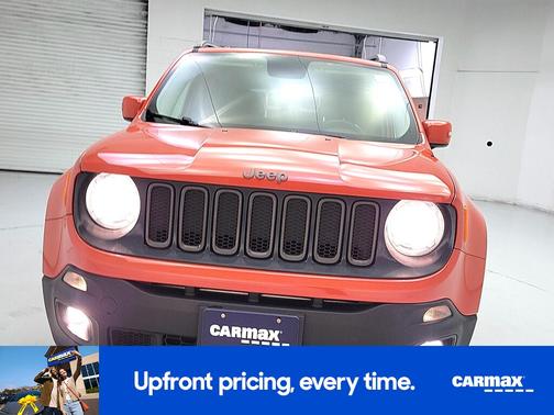 2016 Jeep Renegade 75TH Anniversary Edition